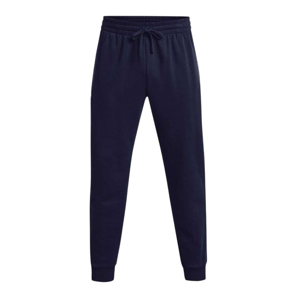 Under Armour Mens Rival Fleece Joggers / Midnight Navy